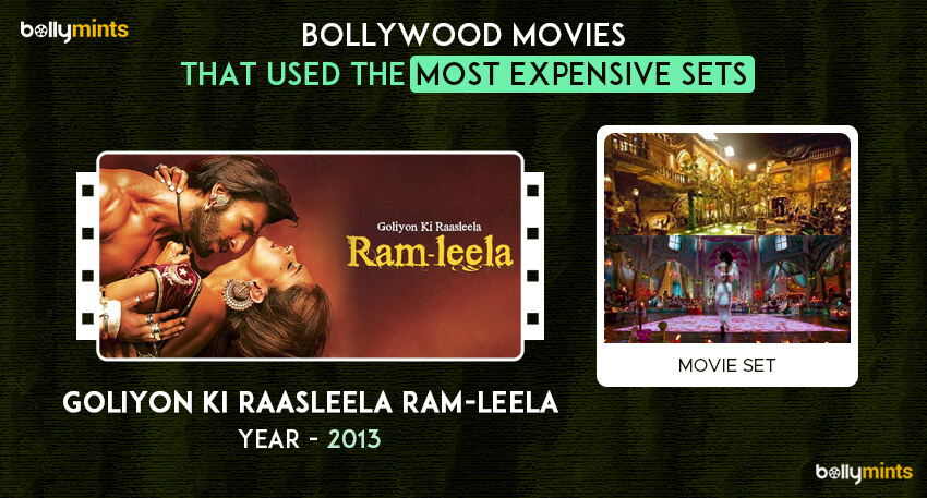 Goliyon Ki Raasleela Ram-Leela (2013)