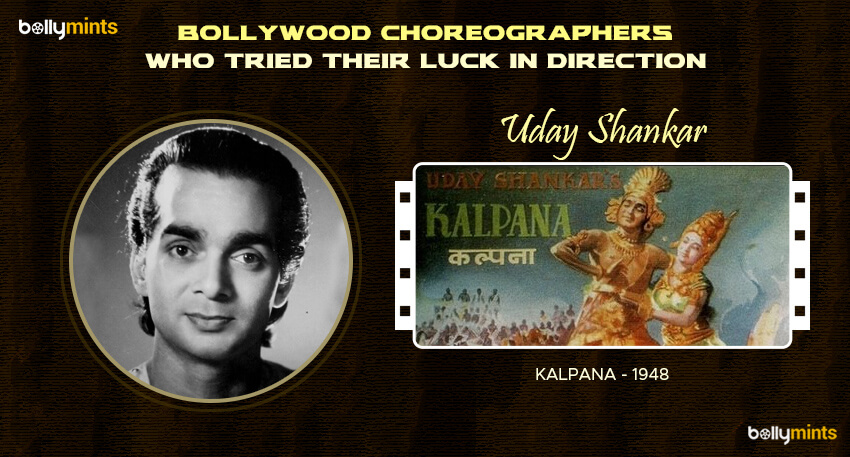 Uday Shankar (Kalpana - 1948)