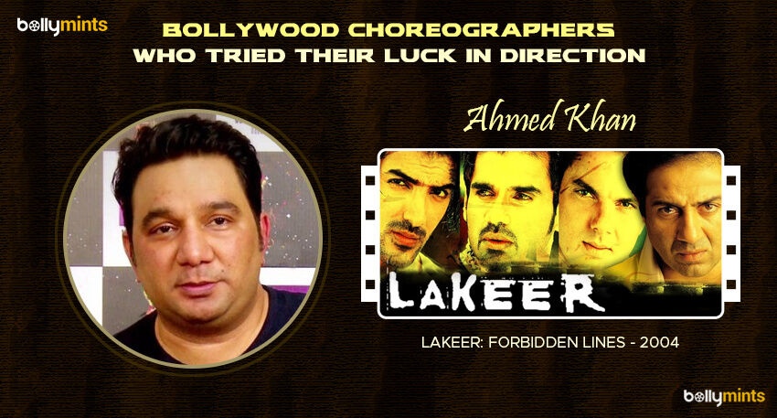 Ahmed Khan (Lakeer: Forbidden Lines - 2004)