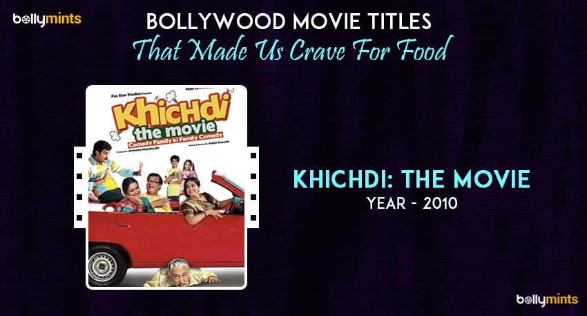 Khichdi: The Movie (2010)