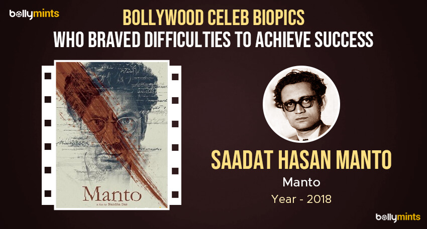 Manto (2018) - Saadat Hasan Manto