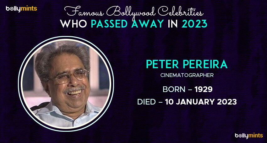 Peter Pereira