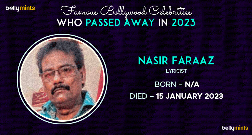 Nasir Faraaz