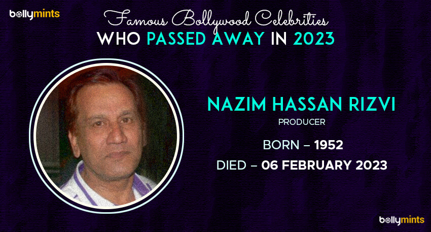 Nazim Hassan Rizvi