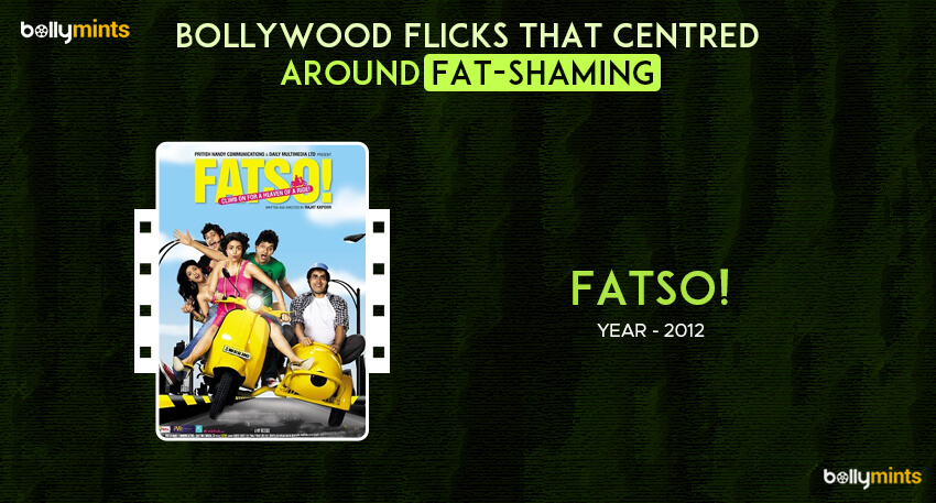 Fatso! (2012)