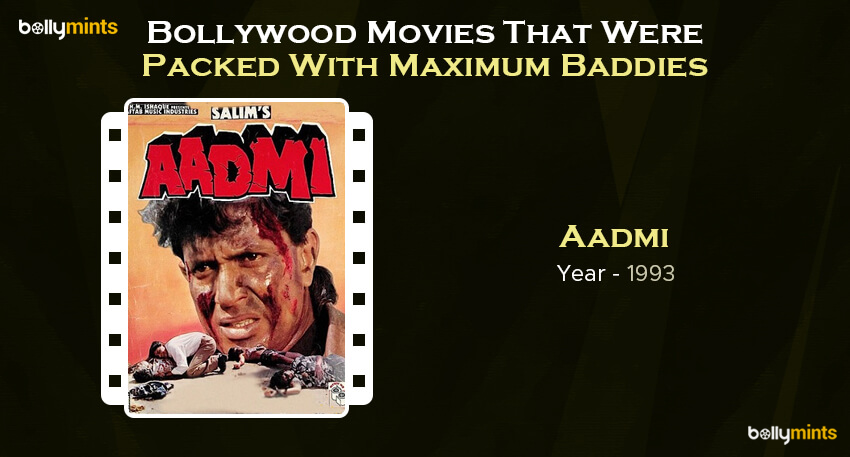 Aadmi (1993)