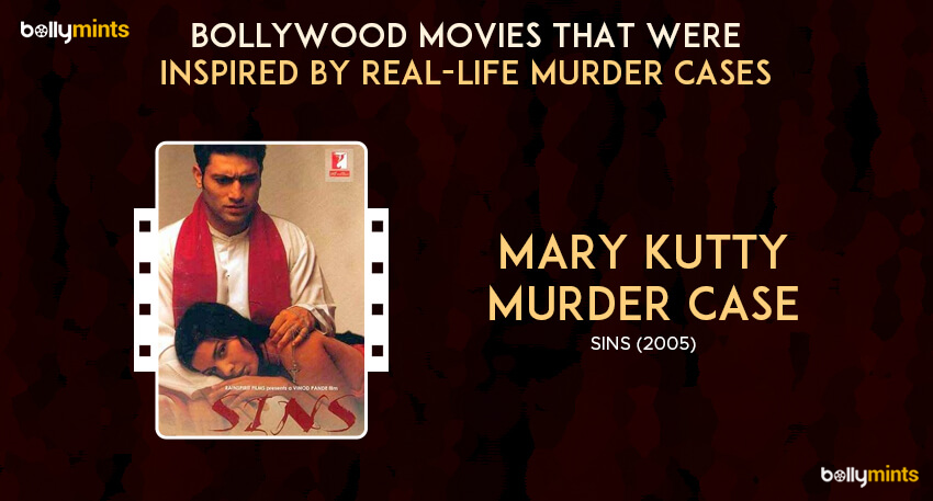 Sins - Mary Kutty Murder Case