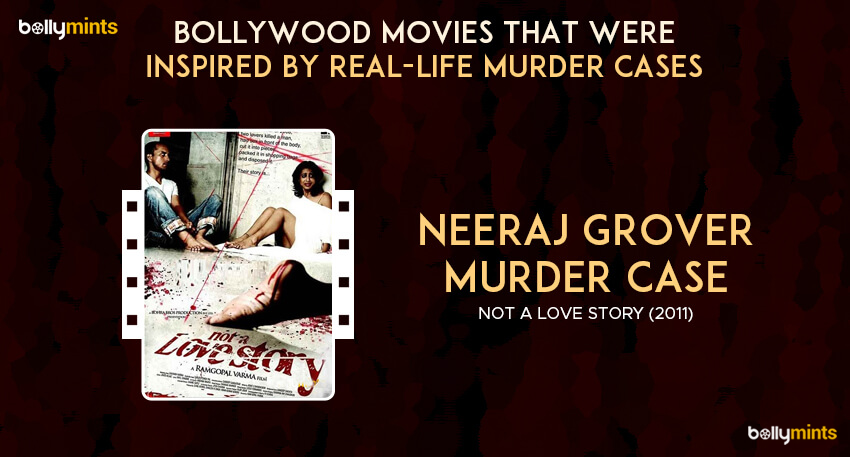 Not A Love Story - Neeraj Grover Murder Case