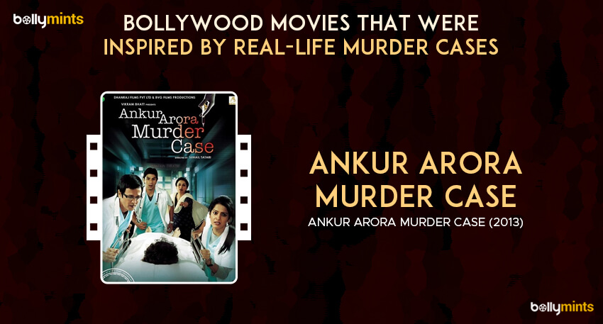 Ankur Arora Murder Case - Ankur Arora Murder Case
