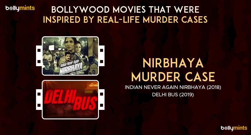 Indian Never Again Nirbhaya / Delhi Bus - Nirbhaya Murder Case
