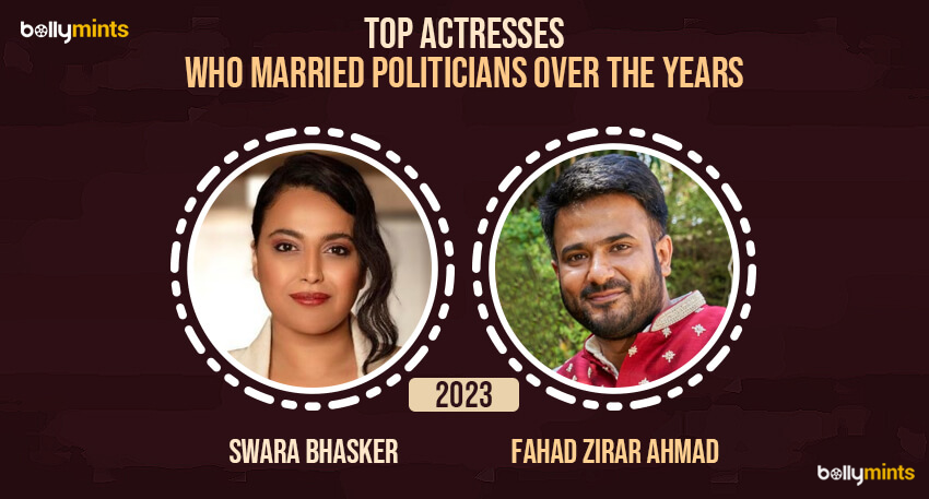 Swara Bhasker – Fahad Zirar Ahmad