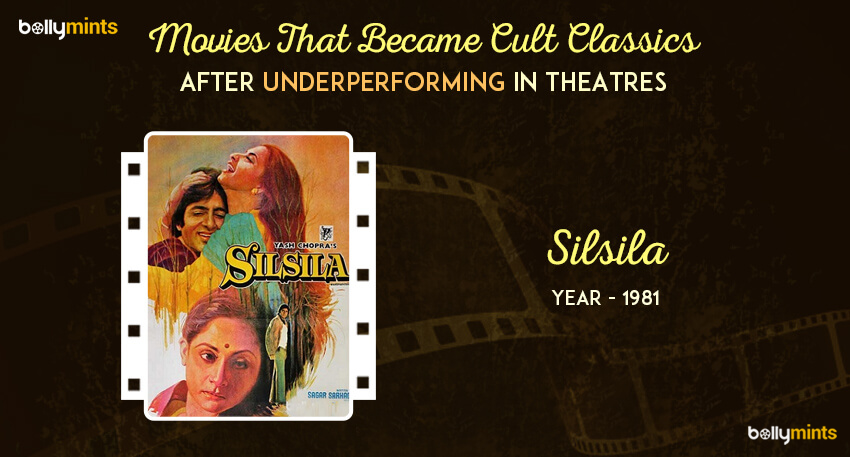 Silsila (1981)