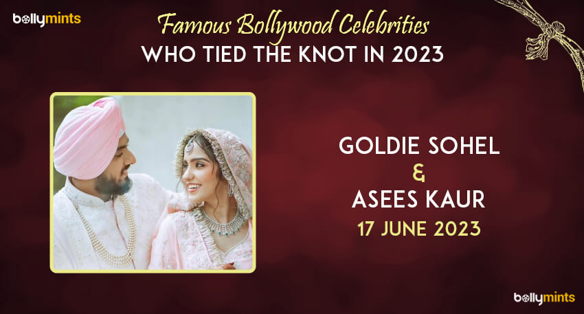 Asees Kaur And Goldie Sohel