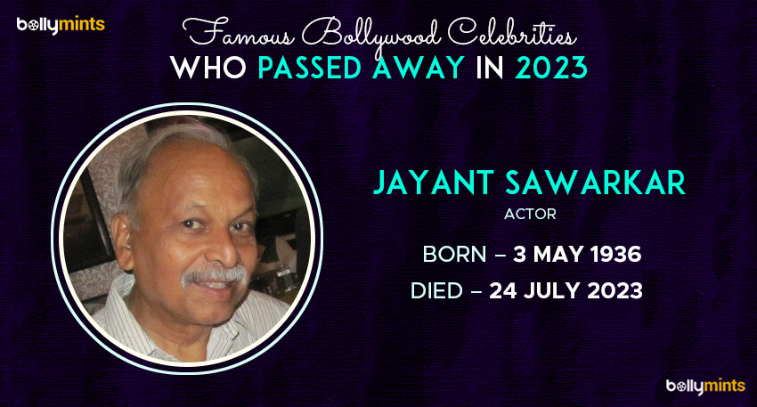 Jayant Sawarkar