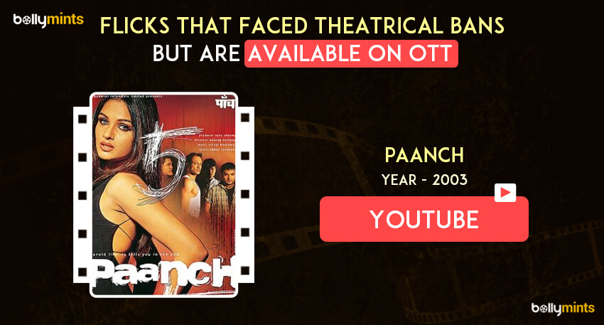 Paanch (2003)