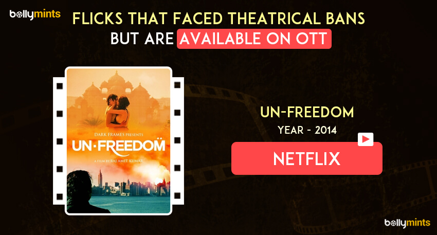 Un-freedom (2014)