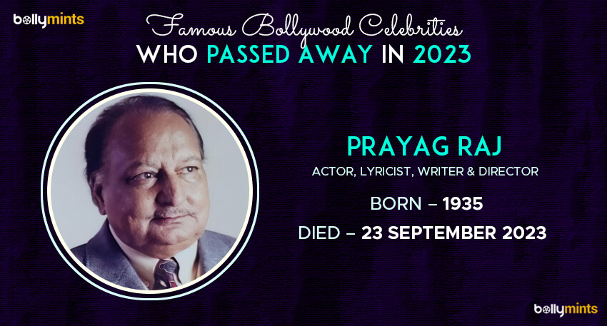 Prayag Raj