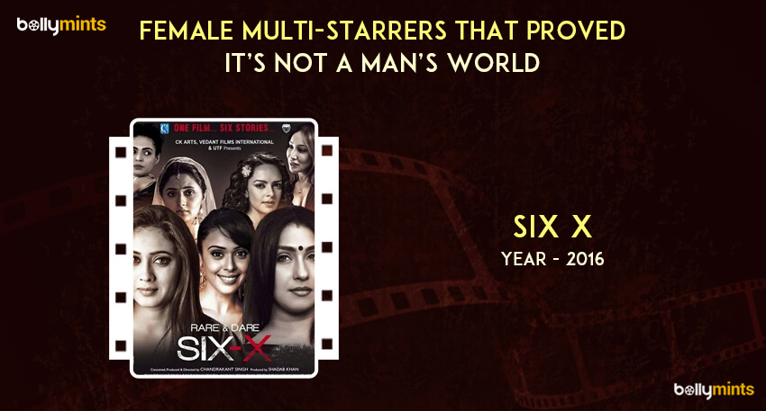 Six X (2016) 