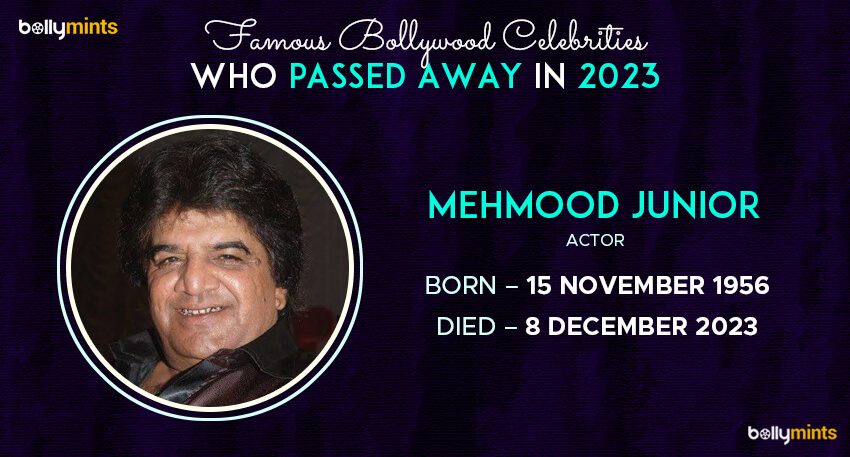 Mehmood Junior