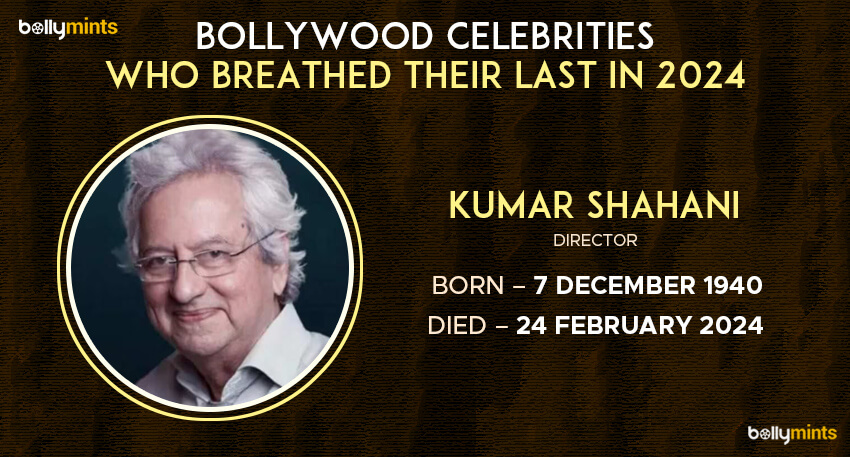 Kumar Shahani