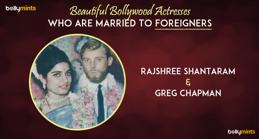 Rajshree Shantaram - Greg Chapman