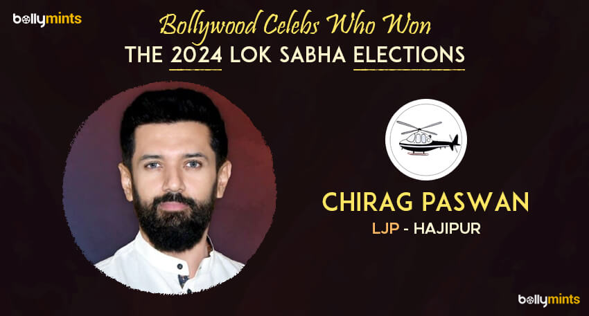 Chirag Paswan