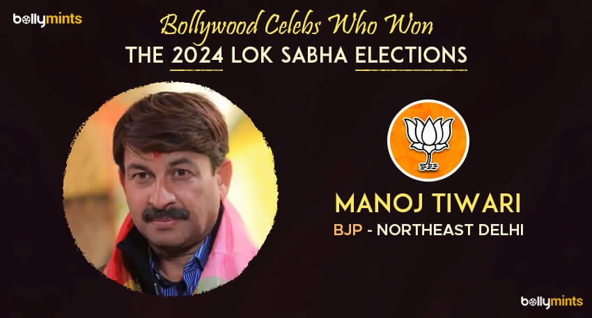 Manoj Tiwari