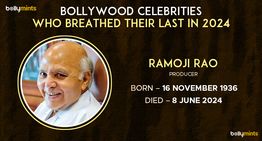 Ramoji Rao