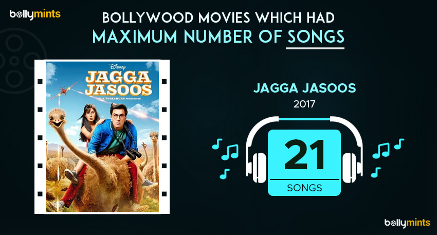 Jagga Jasoos (2017)