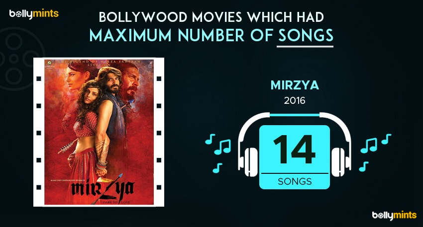 Mirzya (2016)