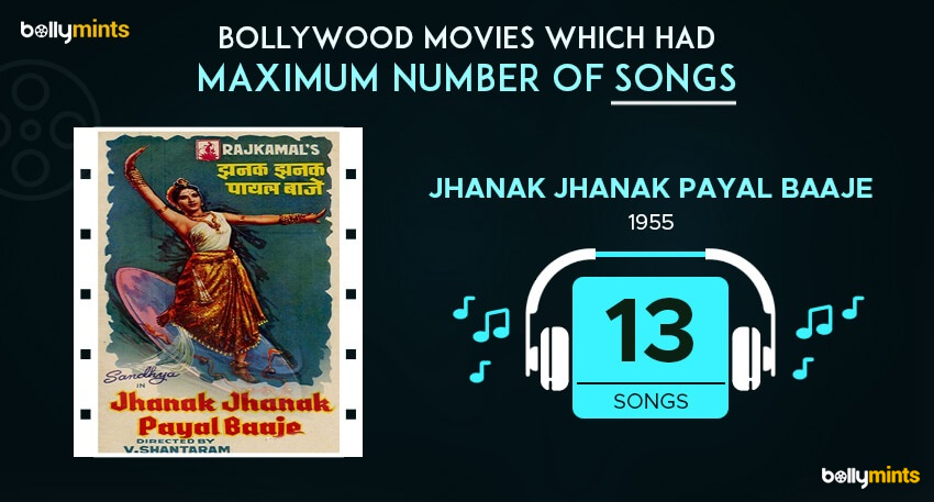 Jhanak Jhanak Payal Baaje (1955)