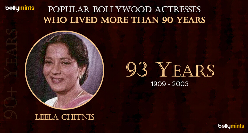 Leela Chitnis