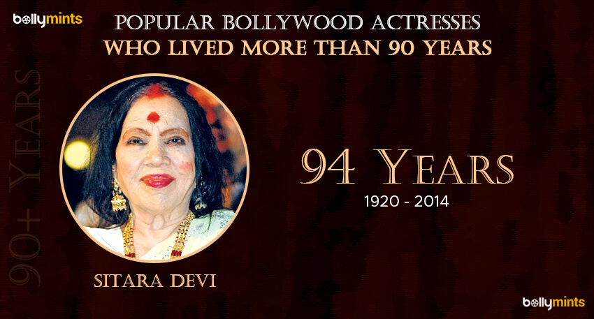 Sitara Devi