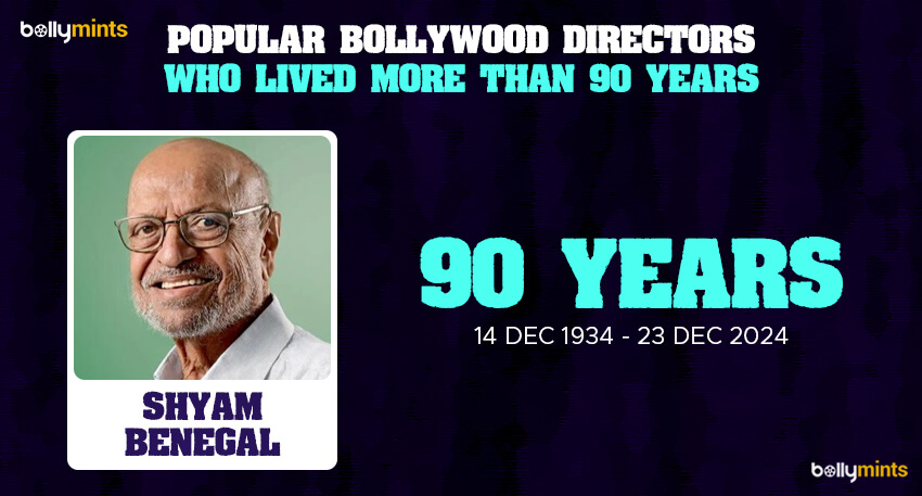 Shyam Benegal