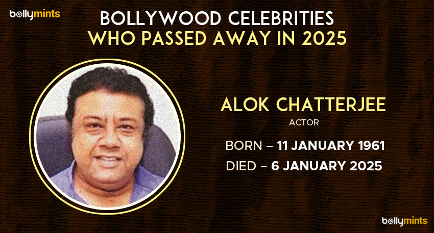 Alok Chatterjee