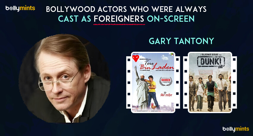 Gary Tantony