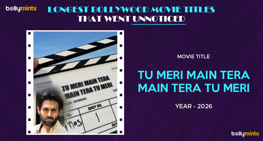 Tu Meri Main Tera Main Tera Tu Meri (2026)