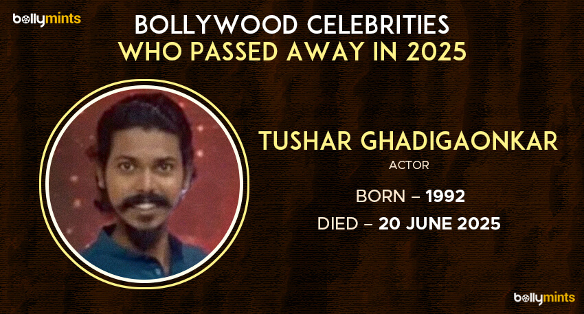 Tushar Ghadigaonkar