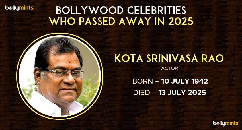 Kota Srinivasa Rao