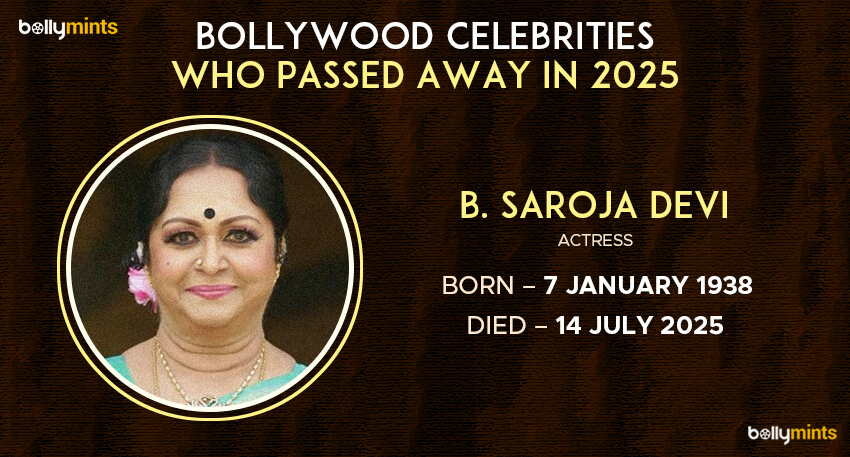 B. Saroja Devi
