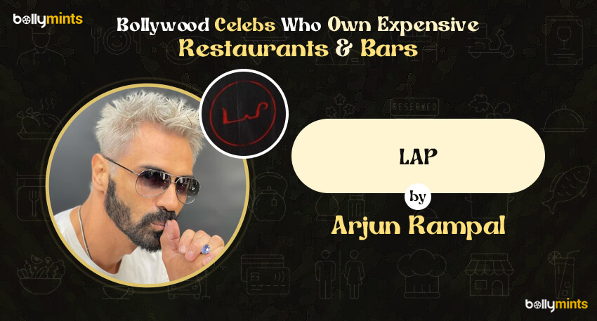 LAP by Arjun Rampal