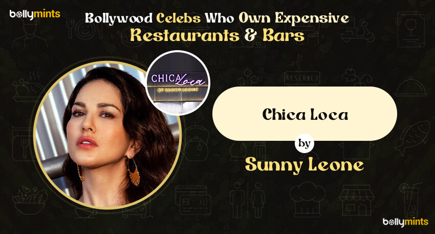 Chica Loca by Sunny Leone