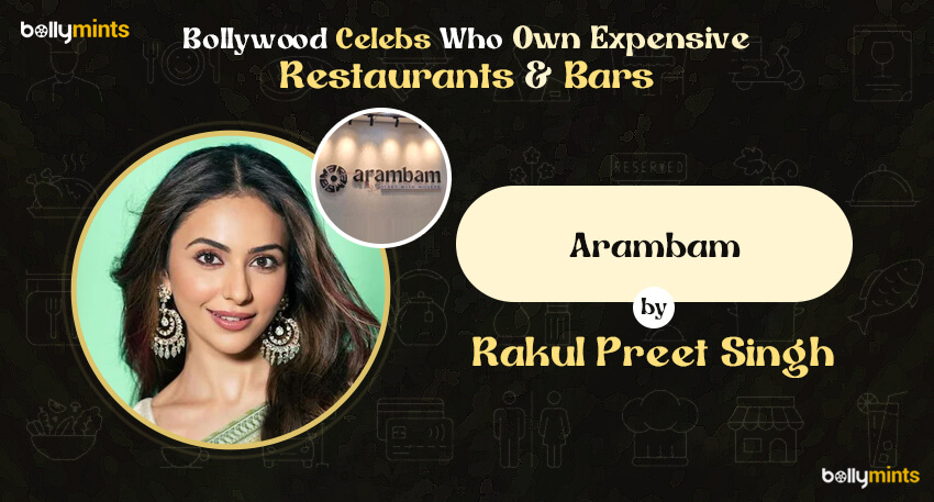 Arambam by Rakul Preet Singh