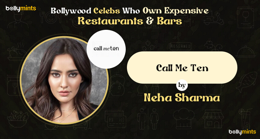 Call Me Ten by Neha Sharma