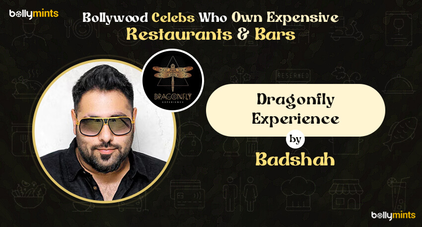 Dragonfly Experience by Badshah