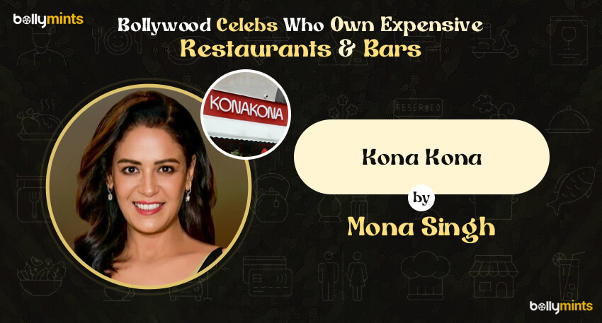 Kona Kona by Mona Singh