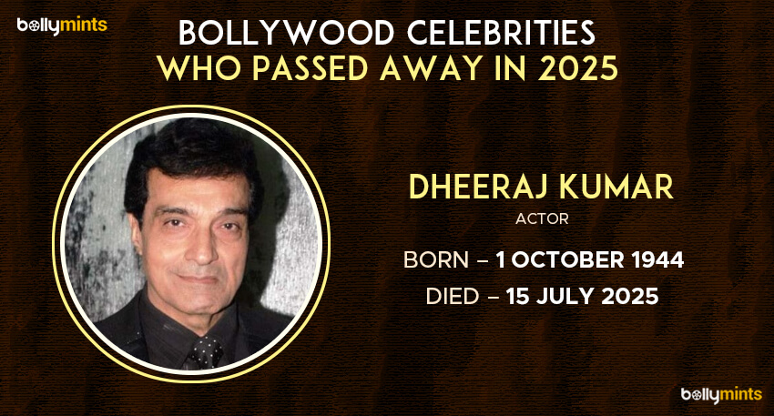 Dheeraj Kumar