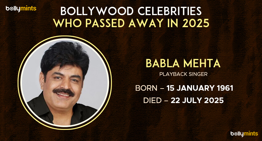 Babla Mehta