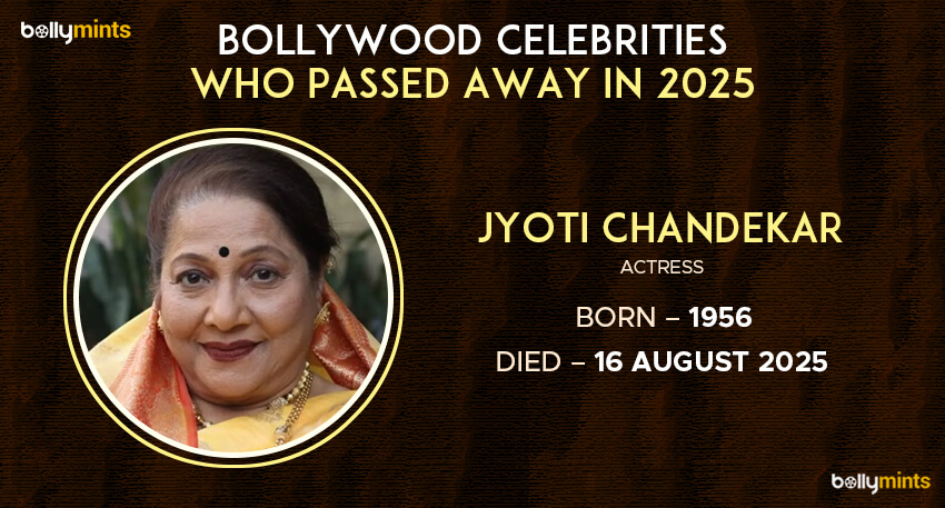 Jyoti Chandekar