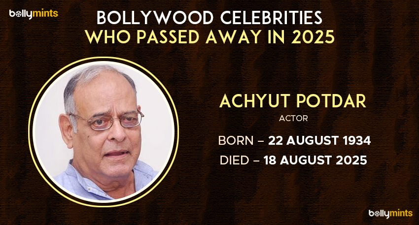 Achyut Potdar